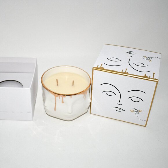 Jonathon Adler Muse Miel Candle # 33061 NWT - Picture 1 of 6